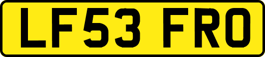 LF53FRO