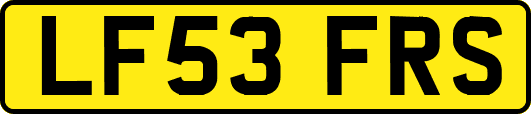LF53FRS