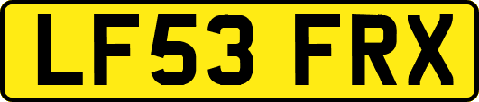 LF53FRX