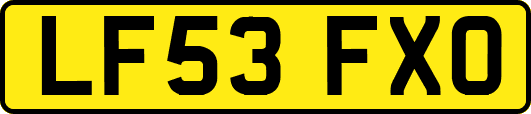 LF53FXO