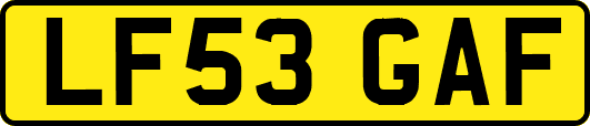 LF53GAF