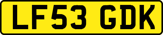 LF53GDK