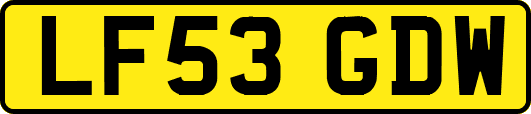 LF53GDW
