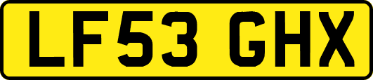LF53GHX