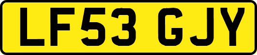 LF53GJY