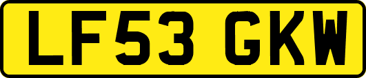 LF53GKW