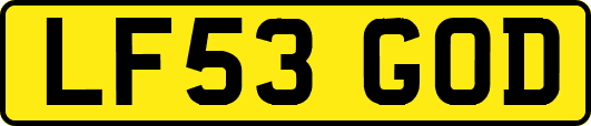 LF53GOD