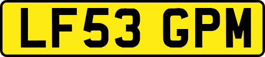 LF53GPM