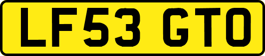 LF53GTO