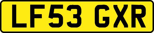 LF53GXR