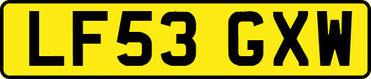 LF53GXW