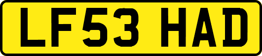 LF53HAD
