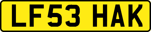 LF53HAK