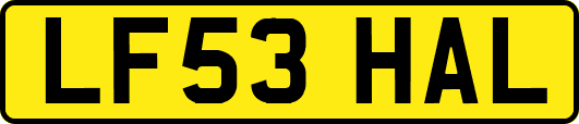 LF53HAL