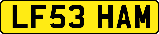 LF53HAM