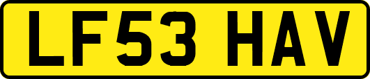 LF53HAV