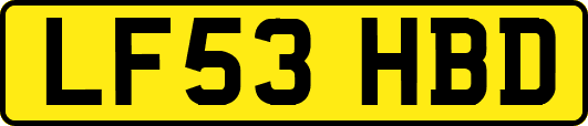 LF53HBD