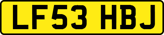 LF53HBJ