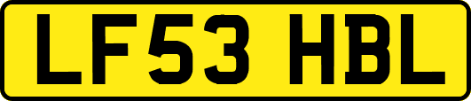 LF53HBL