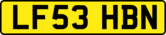 LF53HBN