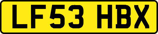 LF53HBX