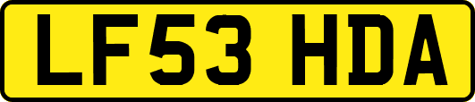 LF53HDA