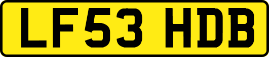 LF53HDB