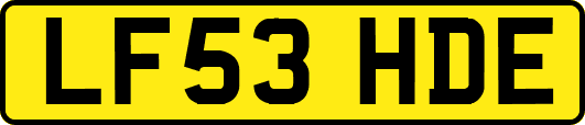 LF53HDE