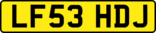 LF53HDJ
