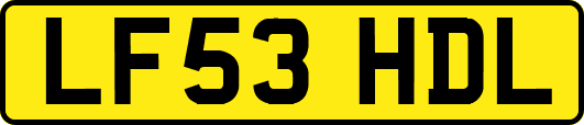 LF53HDL