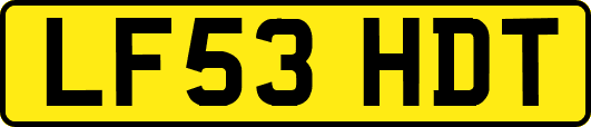 LF53HDT