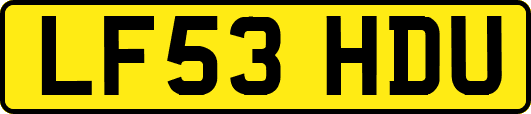 LF53HDU