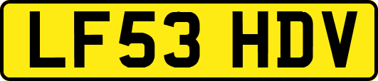 LF53HDV