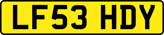LF53HDY