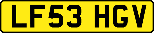 LF53HGV