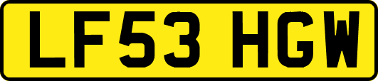 LF53HGW