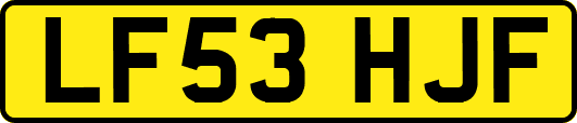LF53HJF