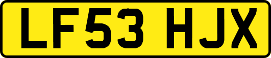 LF53HJX