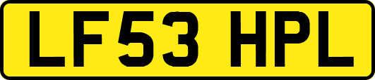 LF53HPL
