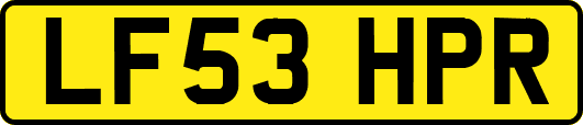 LF53HPR
