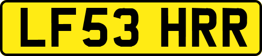 LF53HRR