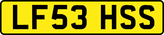 LF53HSS