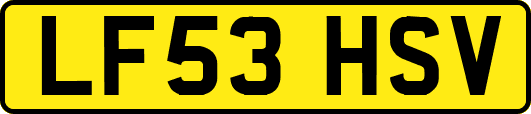 LF53HSV