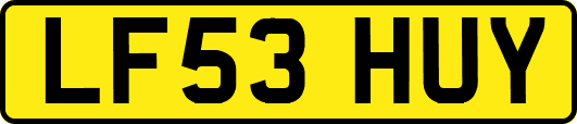 LF53HUY