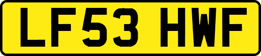 LF53HWF