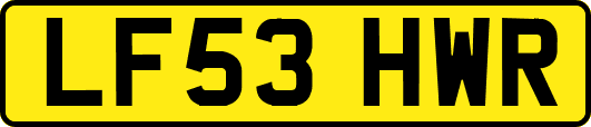 LF53HWR