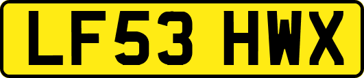 LF53HWX