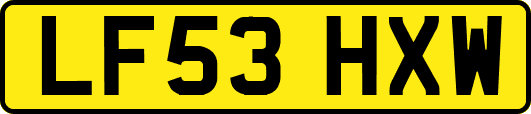 LF53HXW