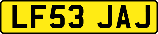 LF53JAJ