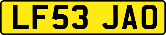 LF53JAO